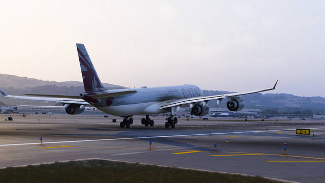 Aerosoft Aircraft A340-600 Pro