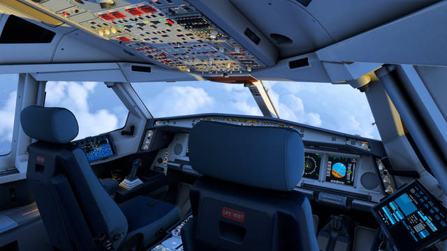 Aerosoft Aircraft A340-600 Pro