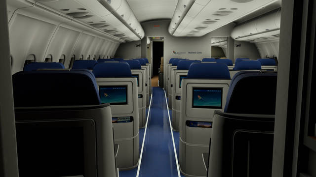 Aerosoft Aircraft A340-600 Pro