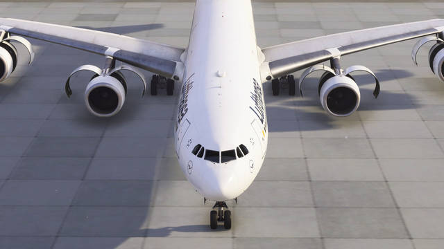 Aerosoft Aircraft A340-600 Pro