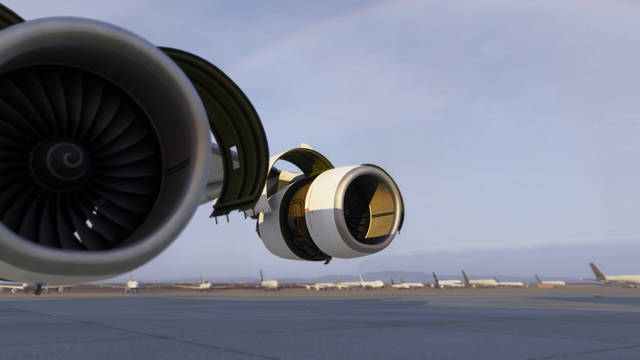 Aerosoft Aircraft A340-600 Pro