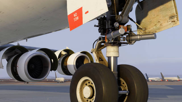 Aerosoft Aircraft A340-600 Pro