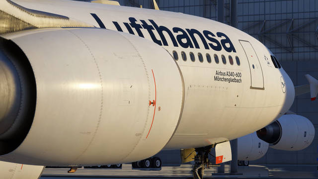 Aerosoft Aircraft A340-600 Pro