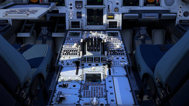 Aerosoft Aircraft A340-600 Pro