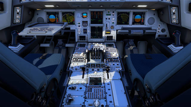 Aerosoft Aircraft A340-600 Pro