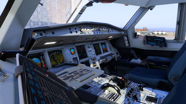 Aerosoft Aircraft A340-600 Pro