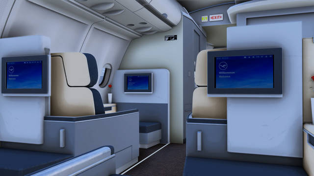 Aerosoft Aircraft A340-600 Pro