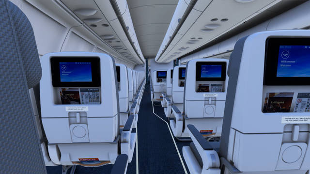 Aerosoft Aircraft A340-600 Pro