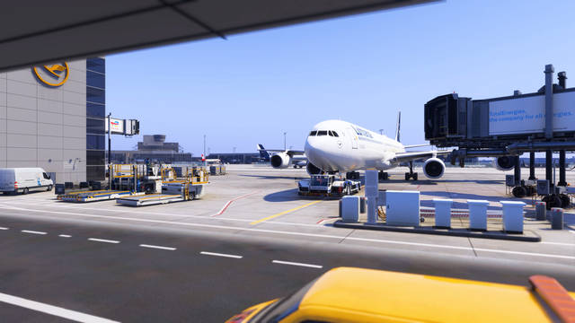 Aerosoft Aircraft A340-600 Pro