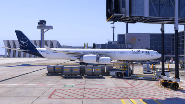 Aerosoft Aircraft A340-600 Pro