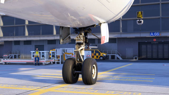 Aerosoft Aircraft A340-600 Pro