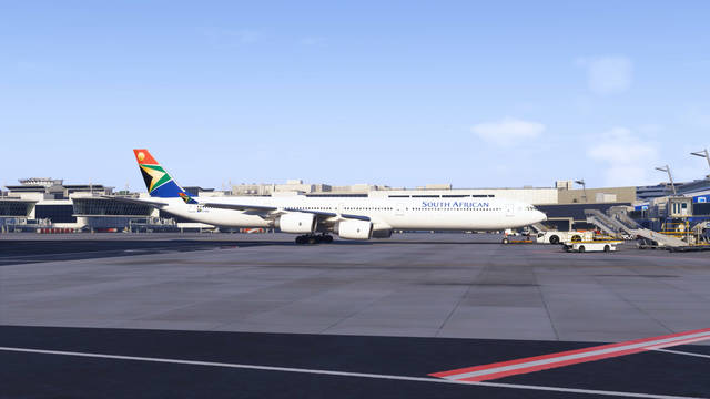 Aerosoft Aircraft A340-600 Pro