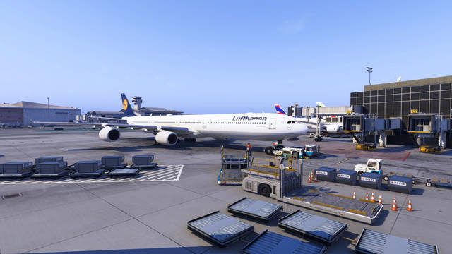 Aerosoft Aircraft A340-600 Pro