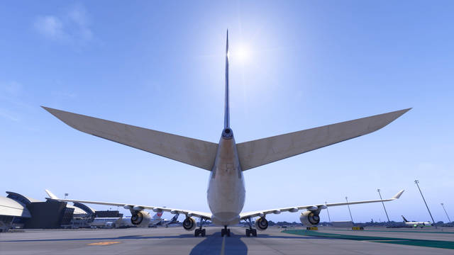 Aerosoft Aircraft A340-600 Pro