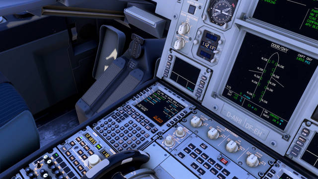 Aerosoft Aircraft A340-600 Pro