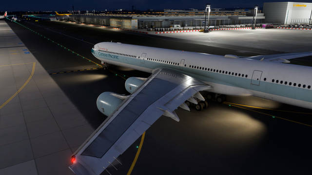 Aerosoft Aircraft A340-600 Pro