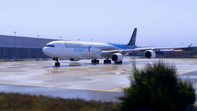 Aerosoft Aircraft A340-600 Pro