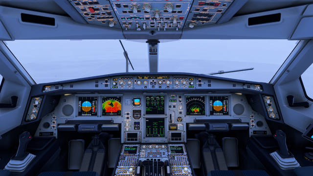 Aerosoft Aircraft A340-600 Pro