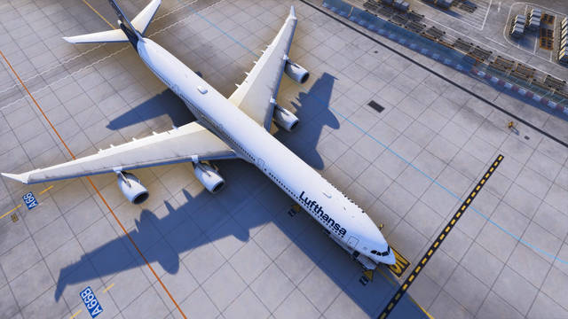 Aerosoft Aircraft A340-600 Pro