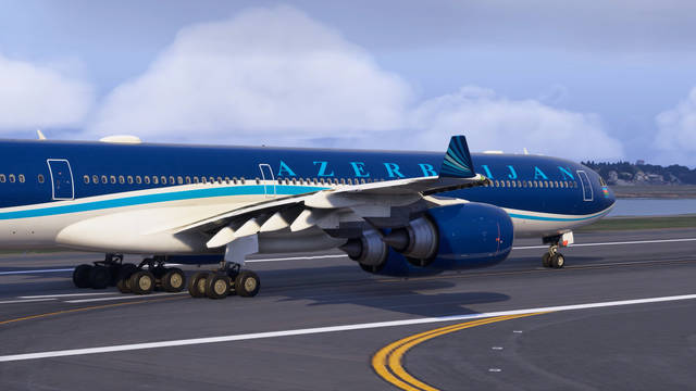 Aerosoft Aircraft A340-600 Pro