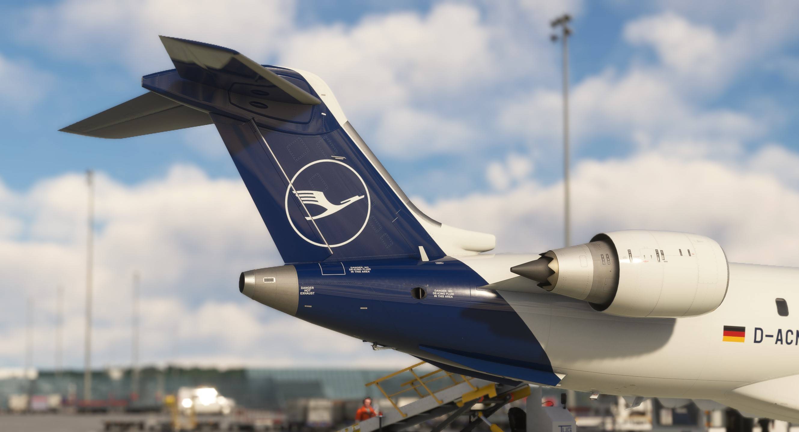 Aerosoft Aircraft CRJ V2