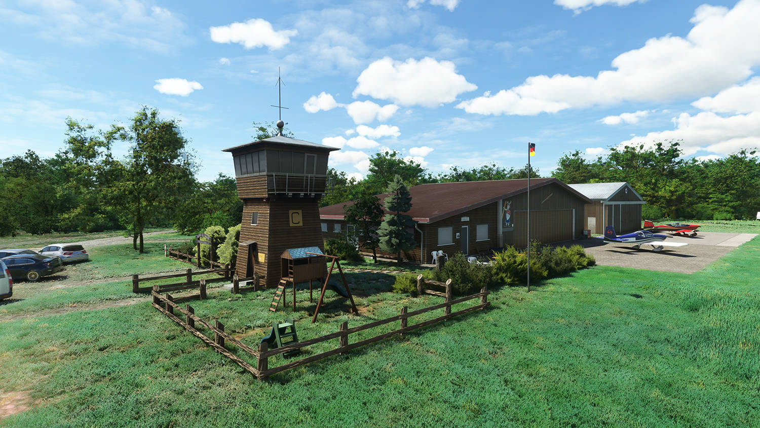 Aerosoft Airfield Kronach