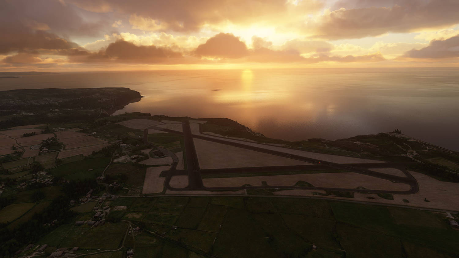 Aerosoft Airfield Perranporth