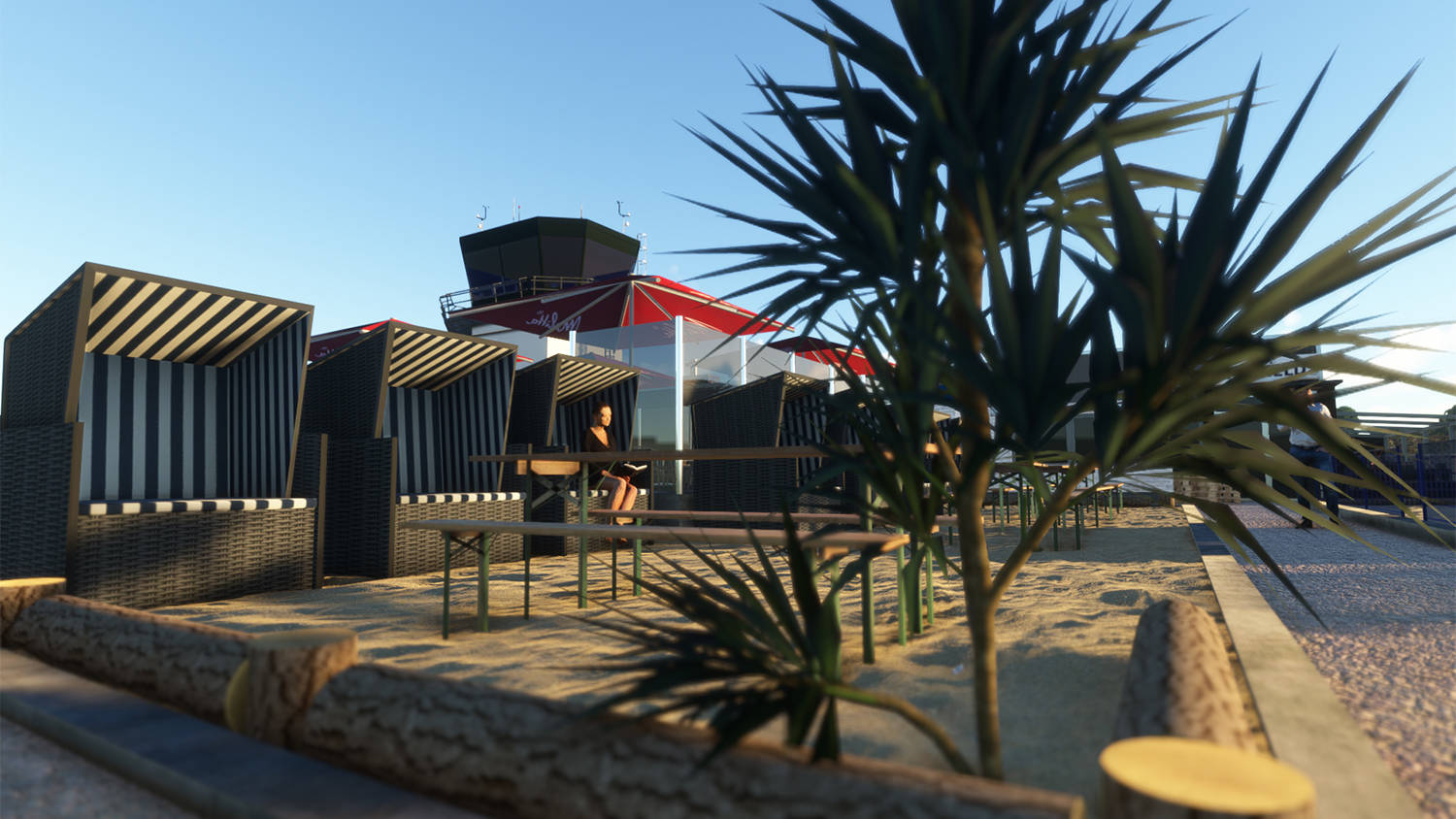 Aerosoft Airfield Porta Westfalica