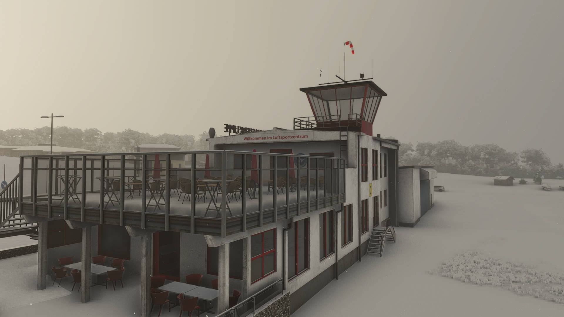 Aerosoft Airfield Wasserkuppe