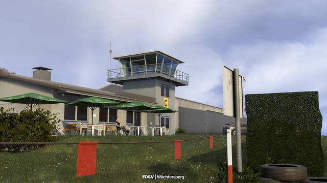 Aerosoft Airfields Stuttgart
