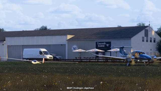 Aerosoft Airfields Stuttgart