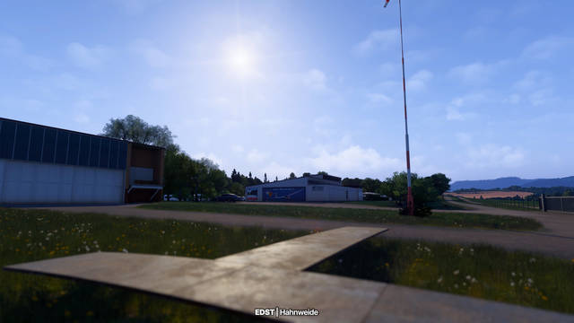 Aerosoft Airfields Stuttgart