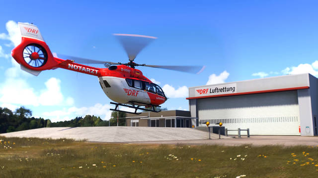 Aerosoft Airfields Stuttgart