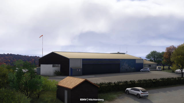 Aerosoft Airfields Stuttgart