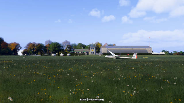Aerosoft Airfields Stuttgart