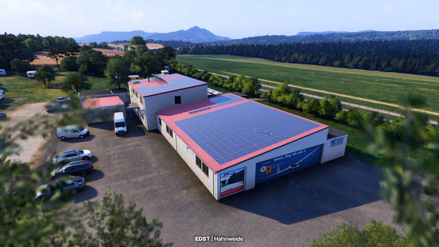 Aerosoft Airfields Stuttgart
