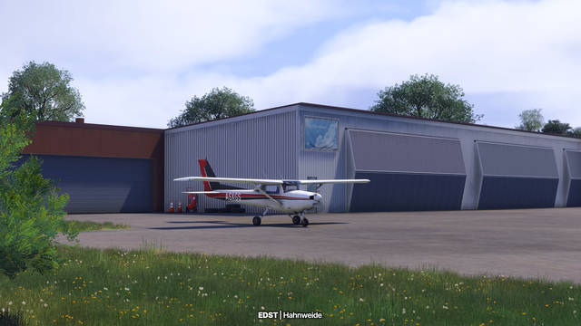 Aerosoft Airfields Stuttgart