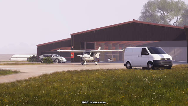 Aerosoft Airfields Stuttgart