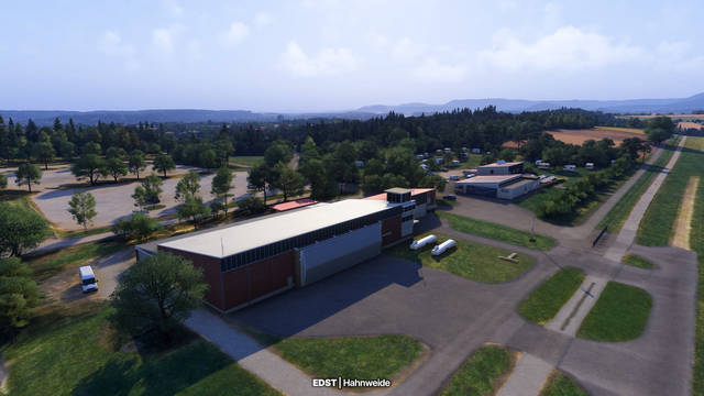 Aerosoft Airfields Stuttgart
