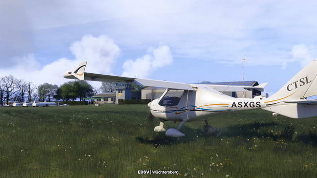 Aerosoft Airfields Stuttgart