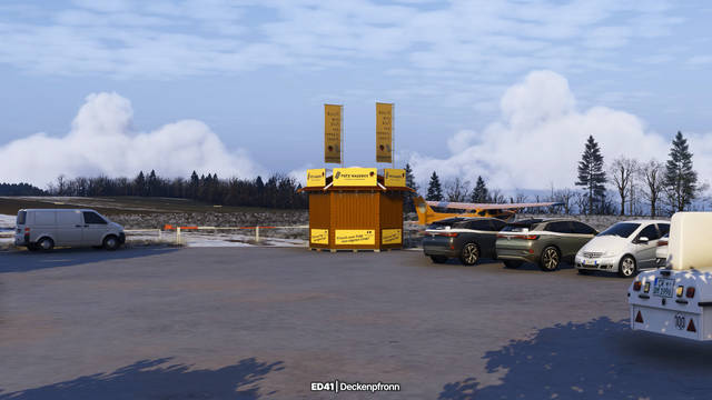 Aerosoft Airfields Stuttgart