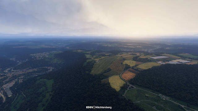 Aerosoft Airfields Stuttgart