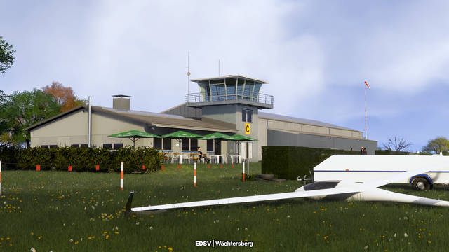 Aerosoft Airfields Stuttgart