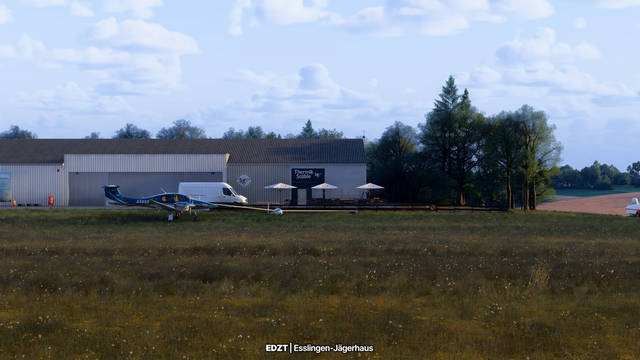 Aerosoft Airfields Stuttgart