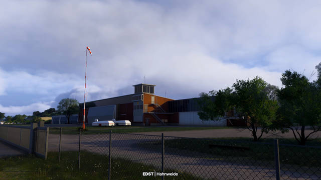 Aerosoft Airfields Stuttgart