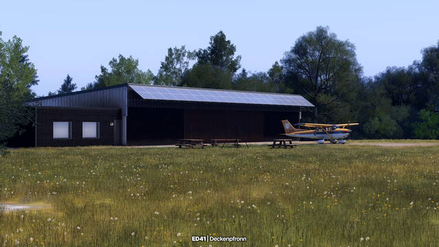 Aerosoft Airfields Stuttgart