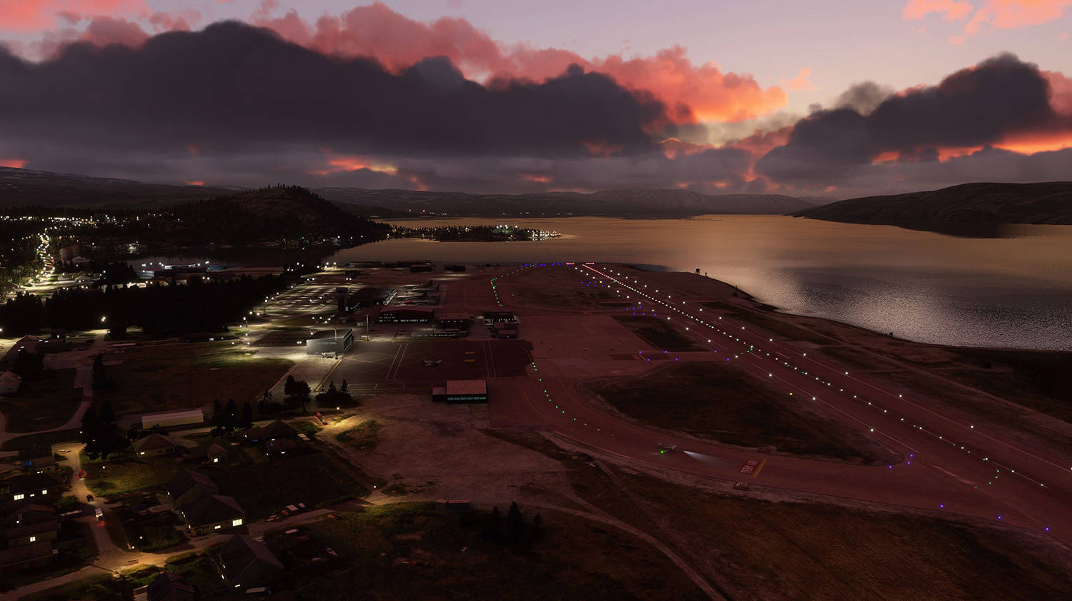 Just Flight Aerosoft Airport Alta