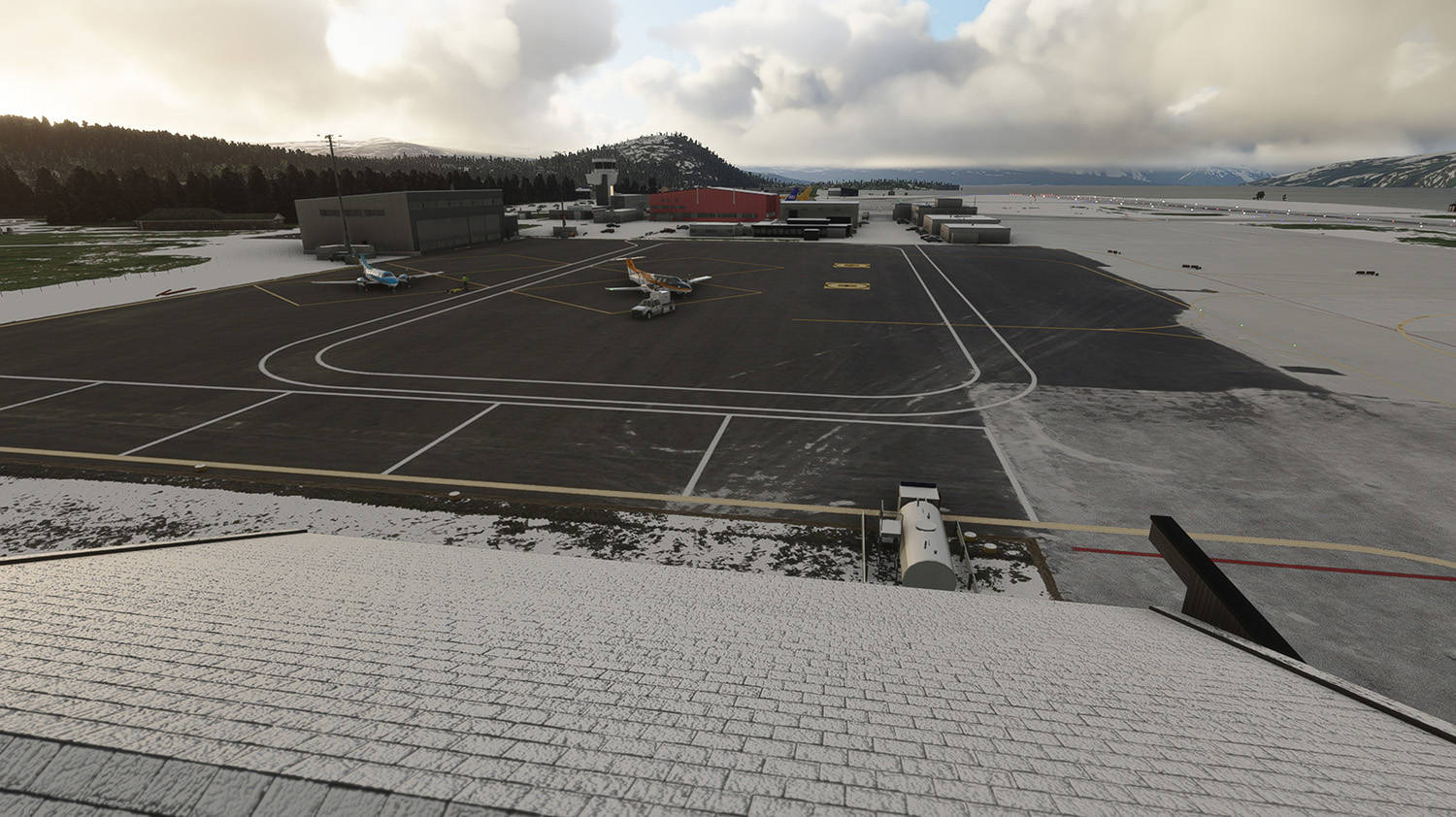 Just Flight Aerosoft Airport Alta