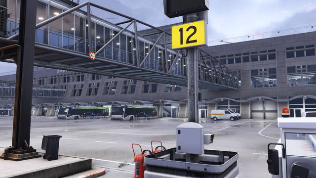 Aerosoft Airport & Airfields Stuttgart Bundle