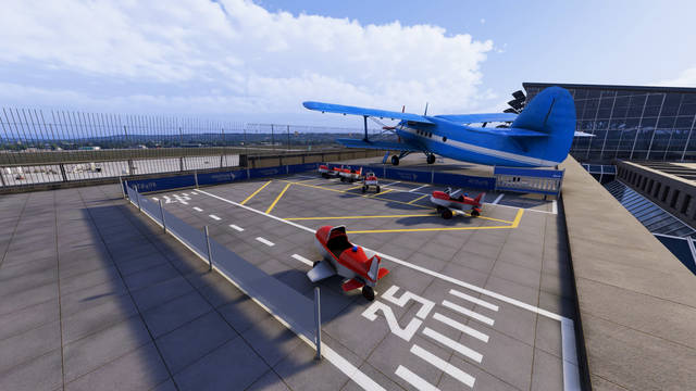 Aerosoft Airport & Airfields Stuttgart Bundle